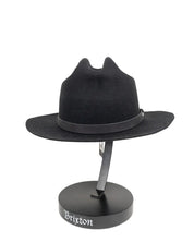 Brixton - Hatt - Hitch Ranch Fedora - Svart - jhstore.se