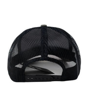 Brixton - Keps - Crest Mp Mesh Cap - Grön - jhstore.se