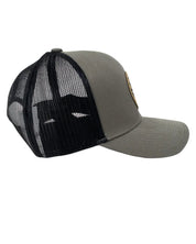 Brixton - Keps - Crest Mp Mesh Cap - Grön - jhstore.se