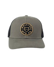 Brixton - Keps - Crest Mp Mesh Cap - Grön - jhstore.se