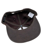 Brixton - Keps - Oath III Snapback - Brun/Mocka - jhstore.se