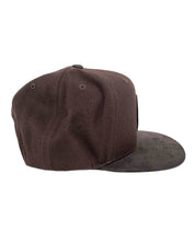 Brixton - Keps - Oath III Snapback - Brun/Mocka - jhstore.se
