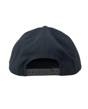 Brixton - Keps - Oath III snapback - Svart - jhstore.se