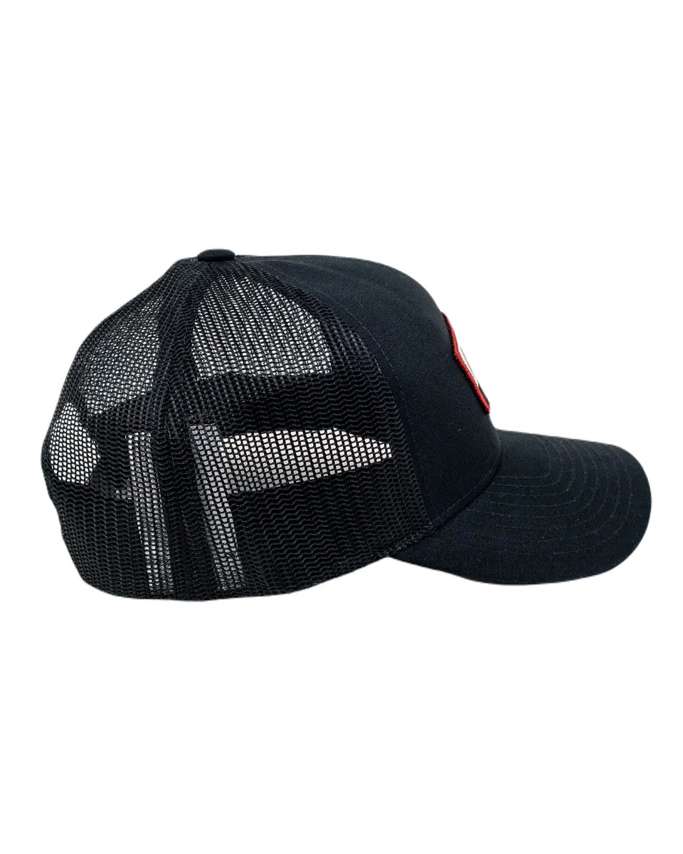 Brixton - Keps - Regal Trucker Cap - Svart - jhstore.se