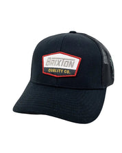 Brixton - Keps - Regal Trucker Cap - Svart - jhstore.se