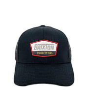 Brixton - Keps - Regal Trucker Cap - Svart - jhstore.se