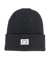 Brixton - Mössa - Woodburn - Svart - jhstore.se