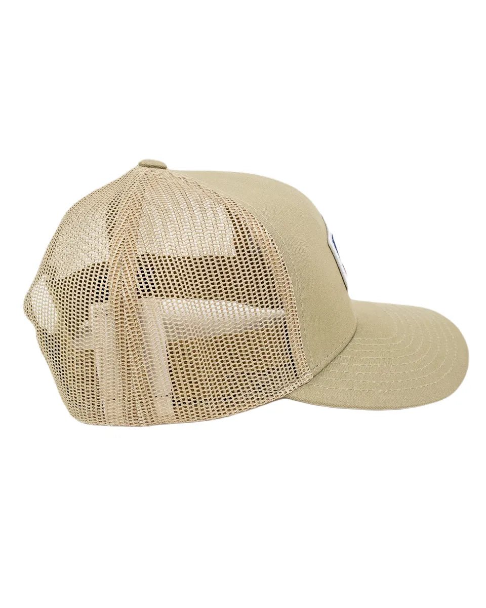 Brixton - Regal Trucker Keps - Khaki - jhstore.se