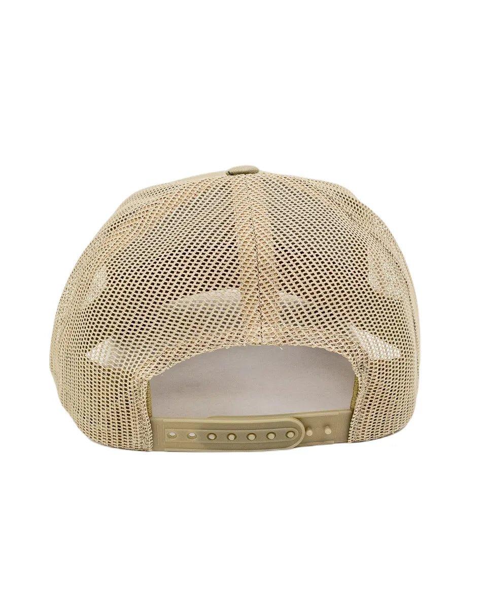 Brixton - Regal Trucker Keps - Khaki - jhstore.se