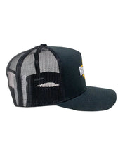 Brixton - Skywind - Trucker Keps - Svart - jhstore.se