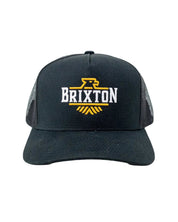 Brixton - Skywind - Trucker Keps - Svart - jhstore.se