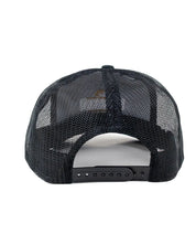 Brixton - Skywind - Trucker Keps - Svart - jhstore.se