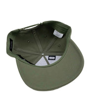 Brixton - Snapback Keps - Crest C - Grön - jhstore.se