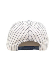 Brixton - Snapback Keps - Randig - The League - Vit - jhstore.se