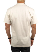 Brixton - T-Shirt - Pierson - Gräddvit - jhstore.se