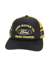 Brixton - Trucker keps Ford Motor - Svart/Gul - jhstore.se