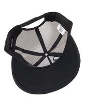 Brixton - Trucker Keps - Rodeo Danforth - Svart - jhstore.se