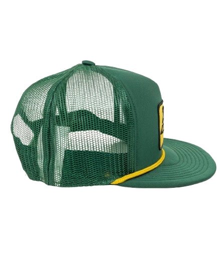 Brixton - Trucker Keps - Township - Grön - jhstore.se