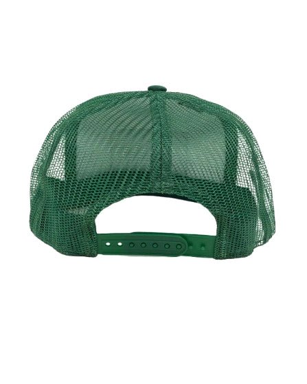 Brixton - Trucker Keps - Township - Grön - jhstore.se