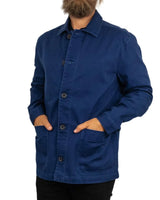Bros Co - Canvas Jacket - Blue