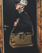 Bros Co. - Kylväska Militärgrön - Tactical Cooler - jhstore.se