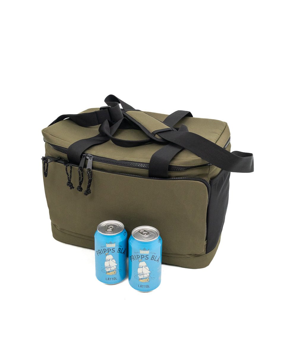 Bros Co. - Kylväska Militärgrön - Tactical Cooler - jhstore.se