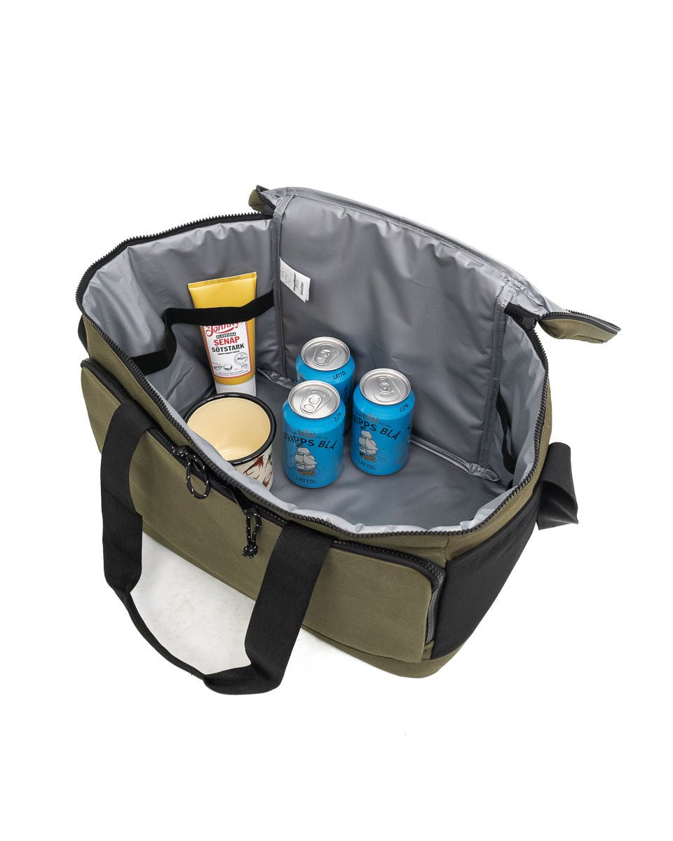 Bros Co. - Kylväska Militärgrön - Tactical Cooler - jhstore.se