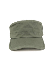 Bros Co. - Militärkeps Grön - Army Cap - jhstore.se