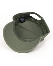 Bros Co. - Militärkeps Grön - Army Cap - jhstore.se