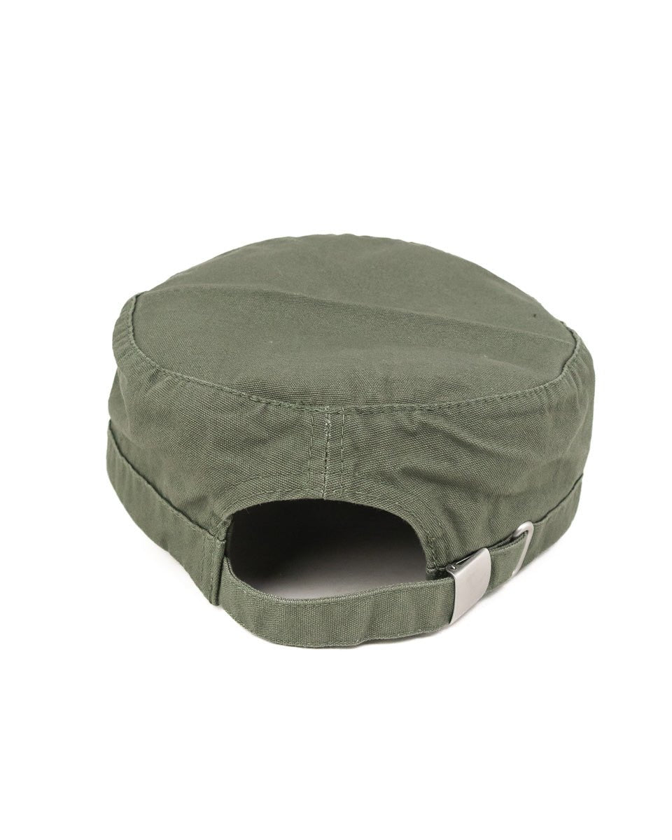 Bros Co. - Militärkeps Grön - Army Cap - jhstore.se
