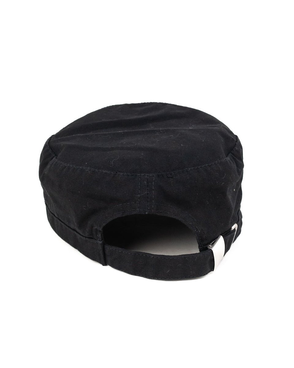 Bros Co. - Militärkeps Svart - Army Cap - jhstore.se