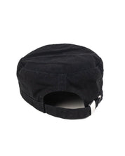 Bros Co. - Militärkeps Svart - Army Cap - jhstore.se