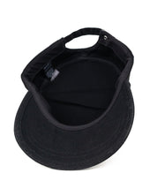 Bros Co. - Militärkeps Svart - Army Cap - jhstore.se