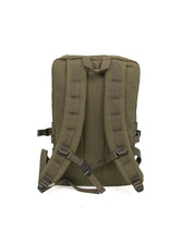 Bros Co. - Ryggsäck MOLLE Grön - Tactical 25L - jhstore.se