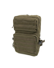 Bros Co. - Ryggsäck MOLLE Grön - Tactical 25L - jhstore.se