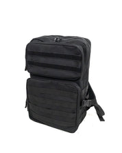 Bros Co. - Ryggsäck MOLLE Svart - Tactical 25L - jhstore.se