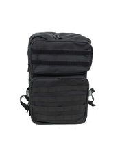 Bros Co. - Ryggsäck MOLLE Svart - Tactical 25L - jhstore.se