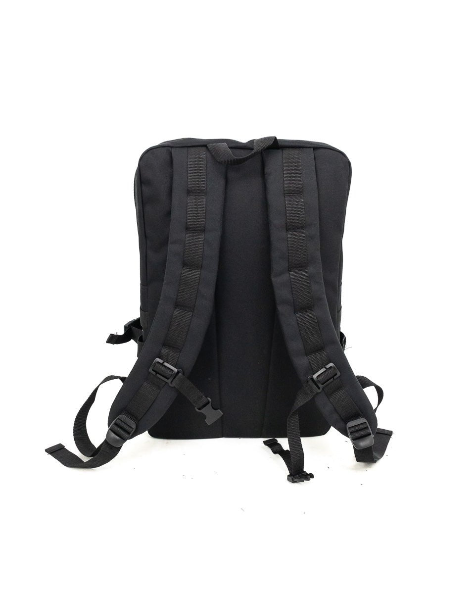 Bros Co. - Ryggsäck MOLLE Svart - Tactical 25L - jhstore.se