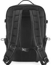 Bros Co - Ryggsäck Tactical Molle - 35L - Svart - jhstore.se