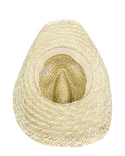 Bros Co - Stråhatt - Natural - jhstore.se