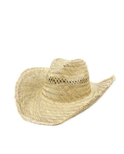 Bros Co - Stråhatt - Natural - jhstore.se