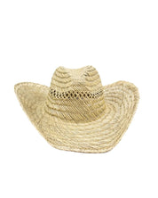 Bros Co - Stråhatt - Natural - jhstore.se