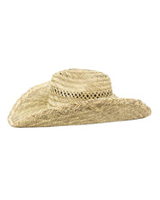 Bros Co - Stråhatt - Natural - jhstore.se