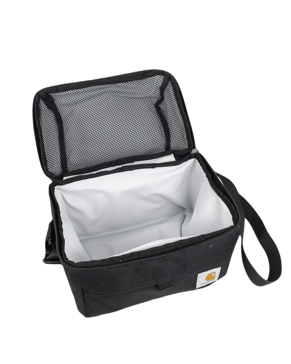 Carhartt - 12 Can Lunch Cooler - Kylväska Svart - jhstore.se