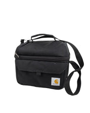 Carhartt - 12 Can Lunch Cooler - Kylväska Svart - jhstore.se