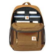 Carhartt - 27L Backpack - Ryggsäck Brun - jhstore.se