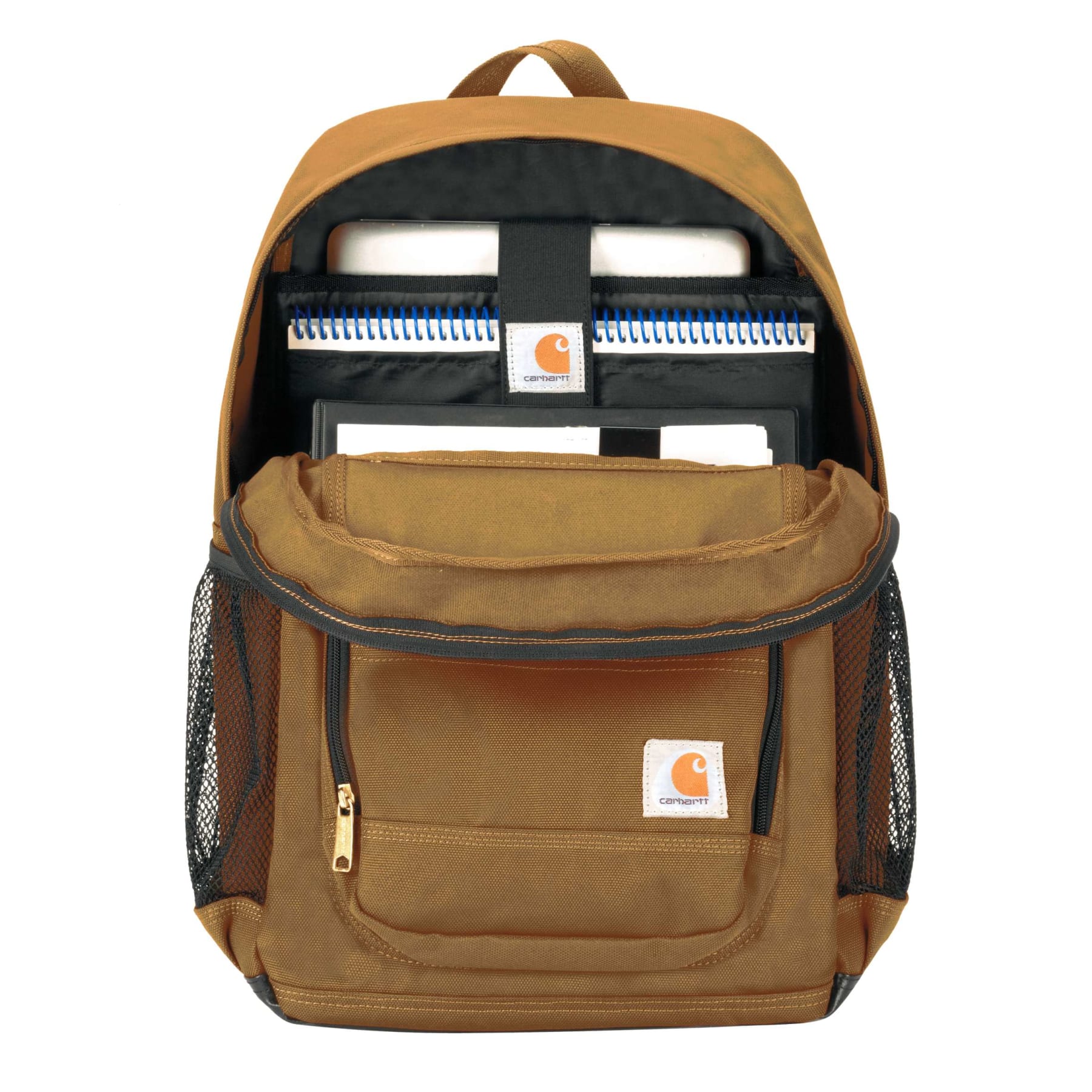 Carhartt - 27L Backpack - Ryggsäck Brun - jhstore.se