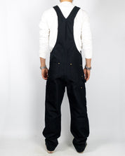 Carhartt - Bib Overall Black - jhstore.se
