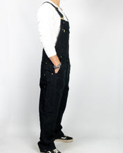 Carhartt - Bib Overall Black - jhstore.se