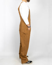 Carhartt - Bib Overall Carhartt Brown - jhstore.se